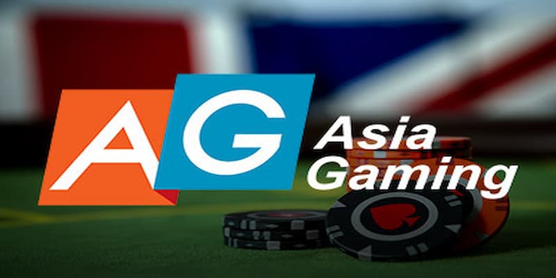 รายชื่อเกมยอดนิยมใน AG Casino
