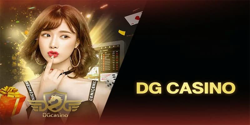 สำรวจคลังเกมที่หลากหลายบน DG Casino