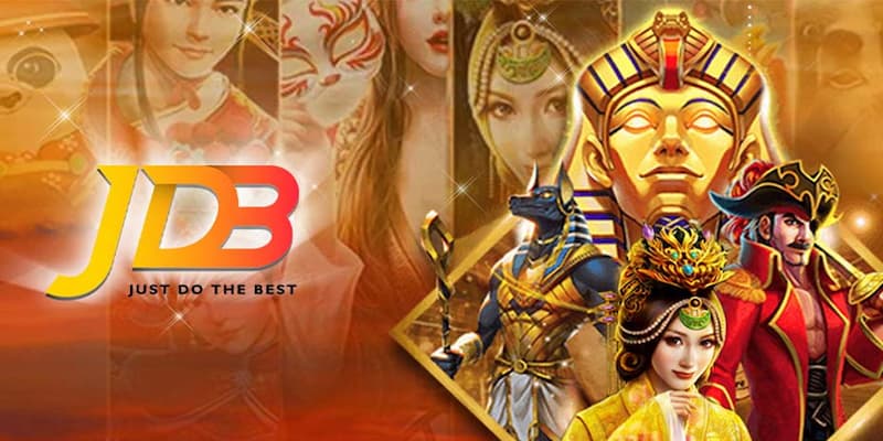ความแตกต่างของ JDB เมื่อเทียบกับห้องเกมอื่นๆ