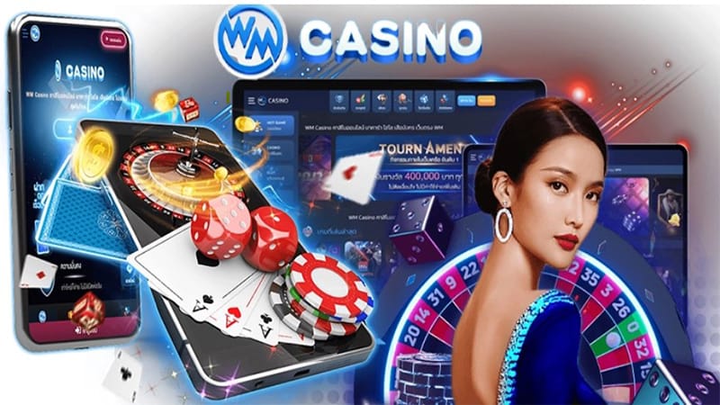 ข้อดีที่ไม่ควรพลาดของ WM Casino
