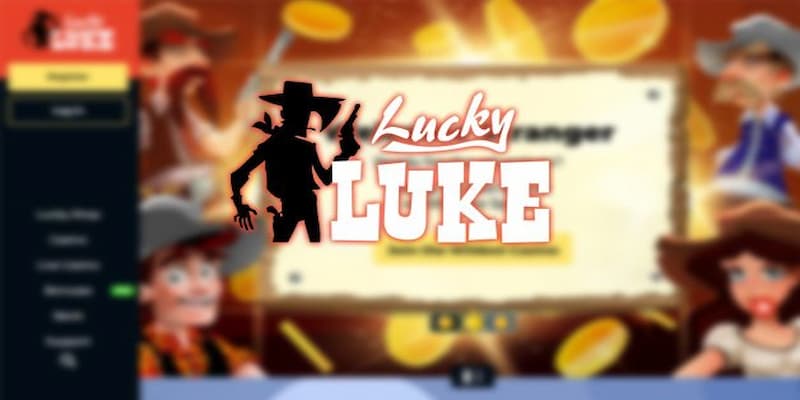 แนะนำรายละเอียดเกี่ยวกับเกมสล็อต Lucky Luke