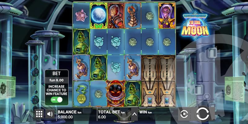 แนะนำเกี่ยวกับเกมสล็อต To The Moon