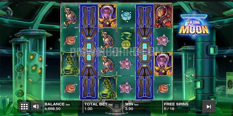 เหตุผลที่ทำให้ เกมสล็อต To The Moon ได้รับความนิยมเสมอ
